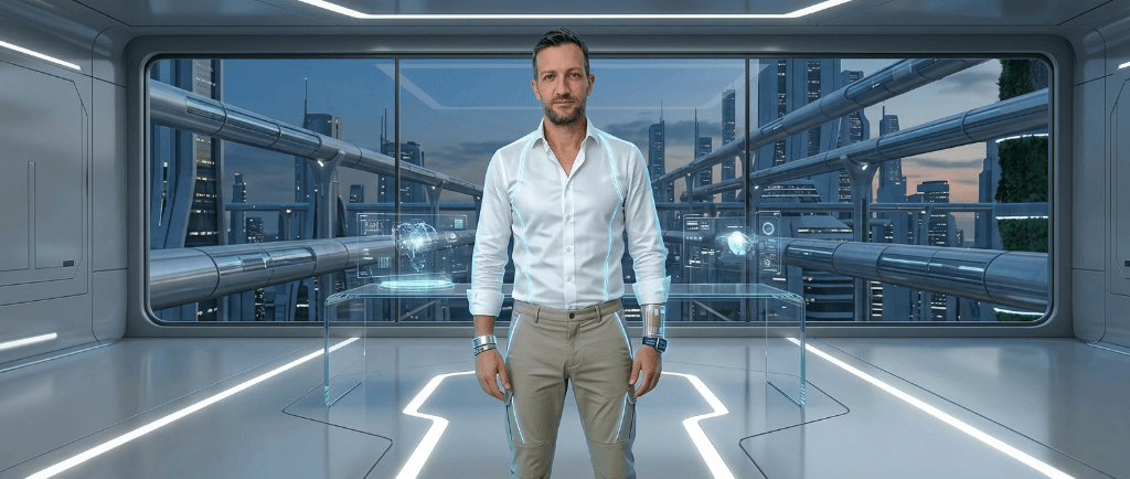 Ufficio del futuro - Emanuele Masiero